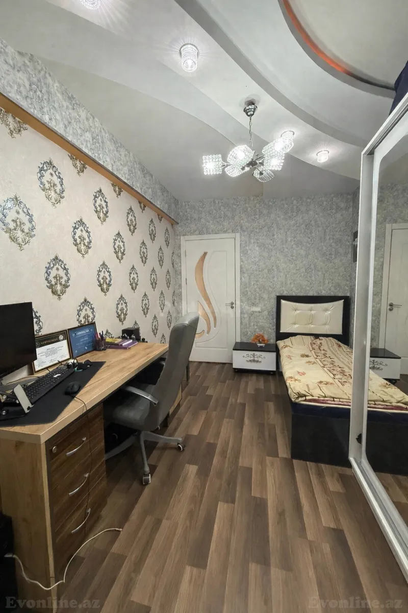 Kirayə verilir 3 otaqlı Mənzil Yeni tikili 115 m² Bakıxanov - şəkil 6