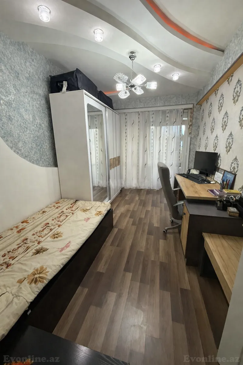 Kirayə verilir 3 otaqlı Mənzil Yeni tikili 115 m² Bakıxanov - şəkil 9