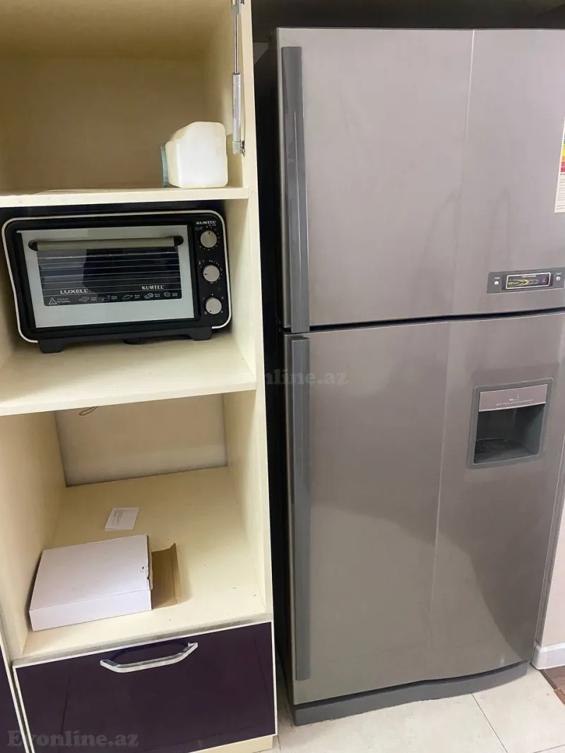 Kirayə verilir 3 otaqlı Mənzil Yeni tikili 115 m² Bakıxanov - şəkil 12