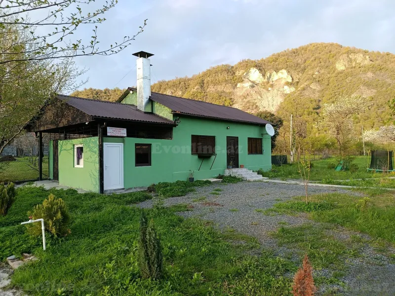 Satılır Obyekt 3200 m² Zaqatala