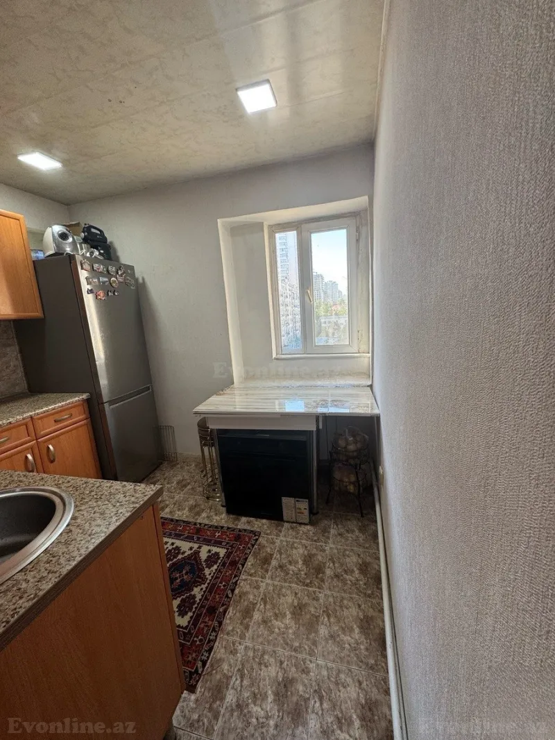 Satılır 2 otaqlı Mənzil Yeni tikili 57 m² Nizami m. - şəkil 5