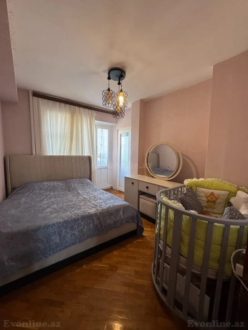 Satılır 2 otaqlı Mənzil Yeni tikili 57 m² Nizami m. - şəkil 6