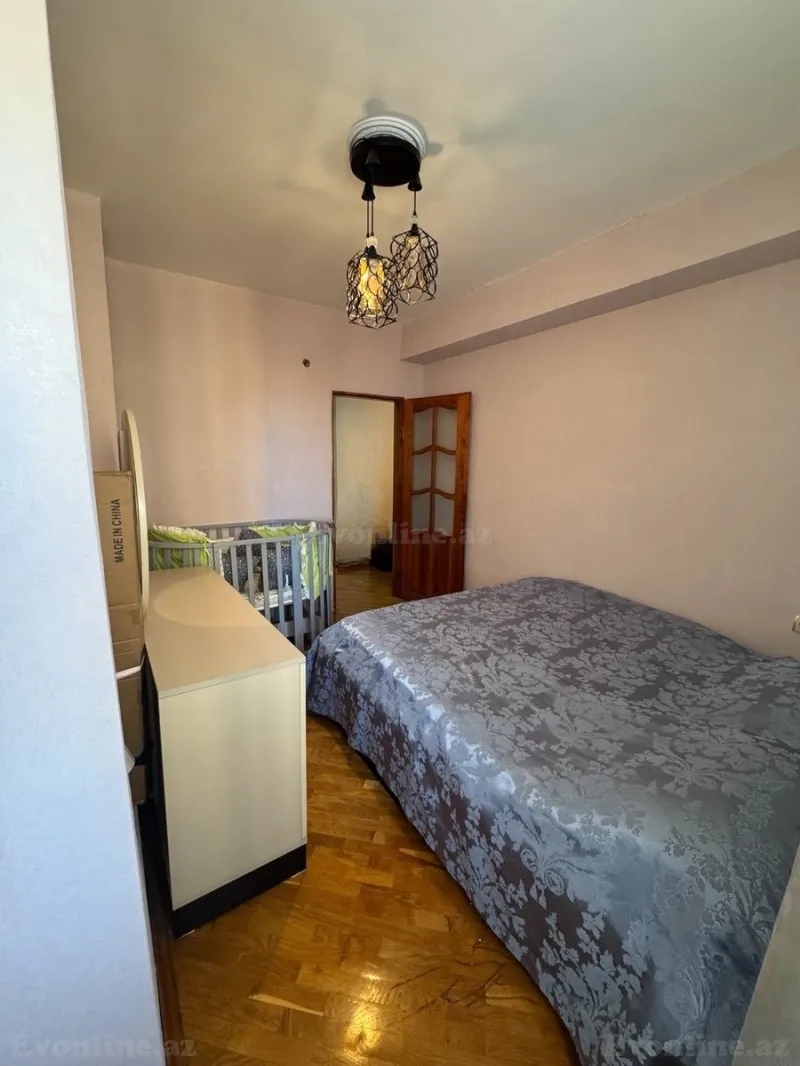 Satılır 2 otaqlı Mənzil Yeni tikili 57 m² Nizami m. - şəkil 7