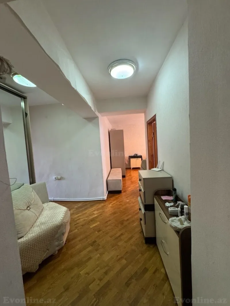Satılır 2 otaqlı Mənzil Yeni tikili 57 m² Nizami m. - şəkil 8