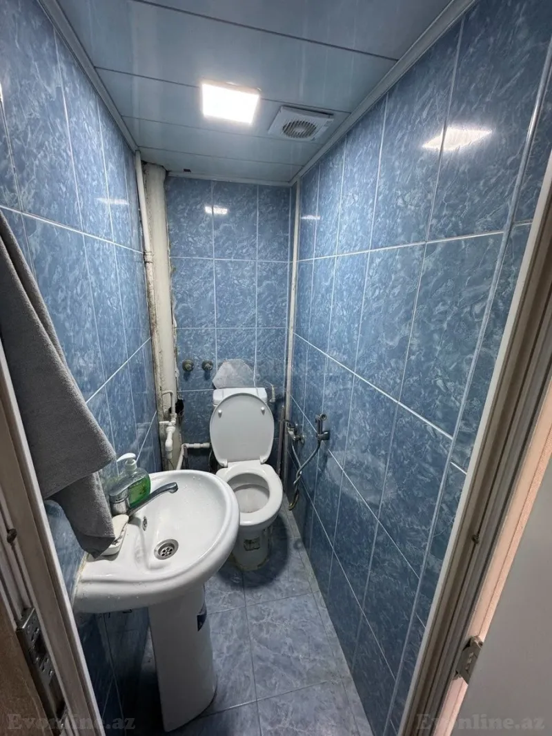 Satılır 2 otaqlı Mənzil Yeni tikili 57 m² Nizami m. - şəkil 12