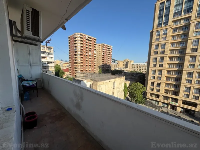 Satılır 2 otaqlı Mənzil Yeni tikili 57 m² Nizami m. - şəkil 13