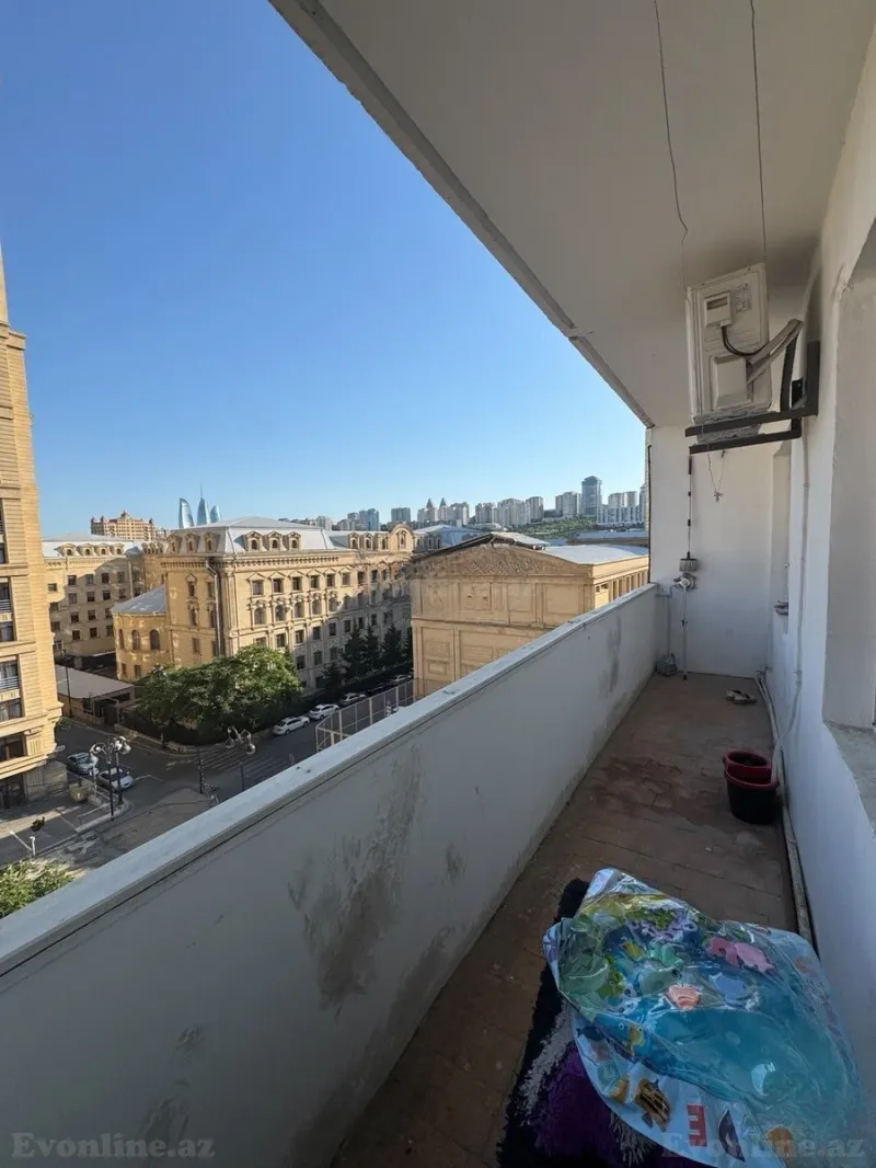 Satılır 2 otaqlı Mənzil Yeni tikili 57 m² Nizami m. - şəkil 14