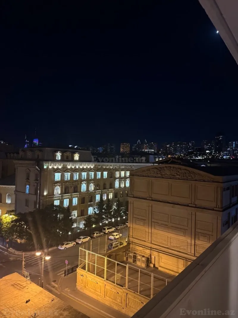 Satılır 2 otaqlı Mənzil Yeni tikili 57 m² Nizami m. - şəkil 15