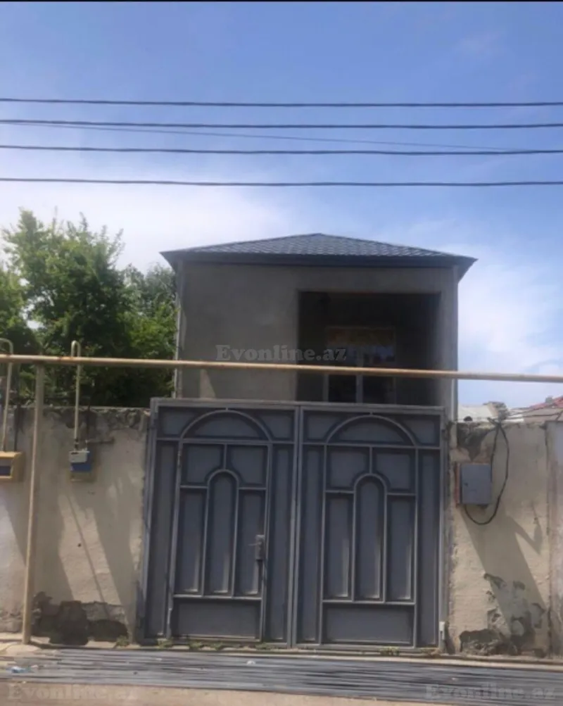 Satılır 4 otaqlı Həyət evi 170 m² M.Ə.Rəsulzadə