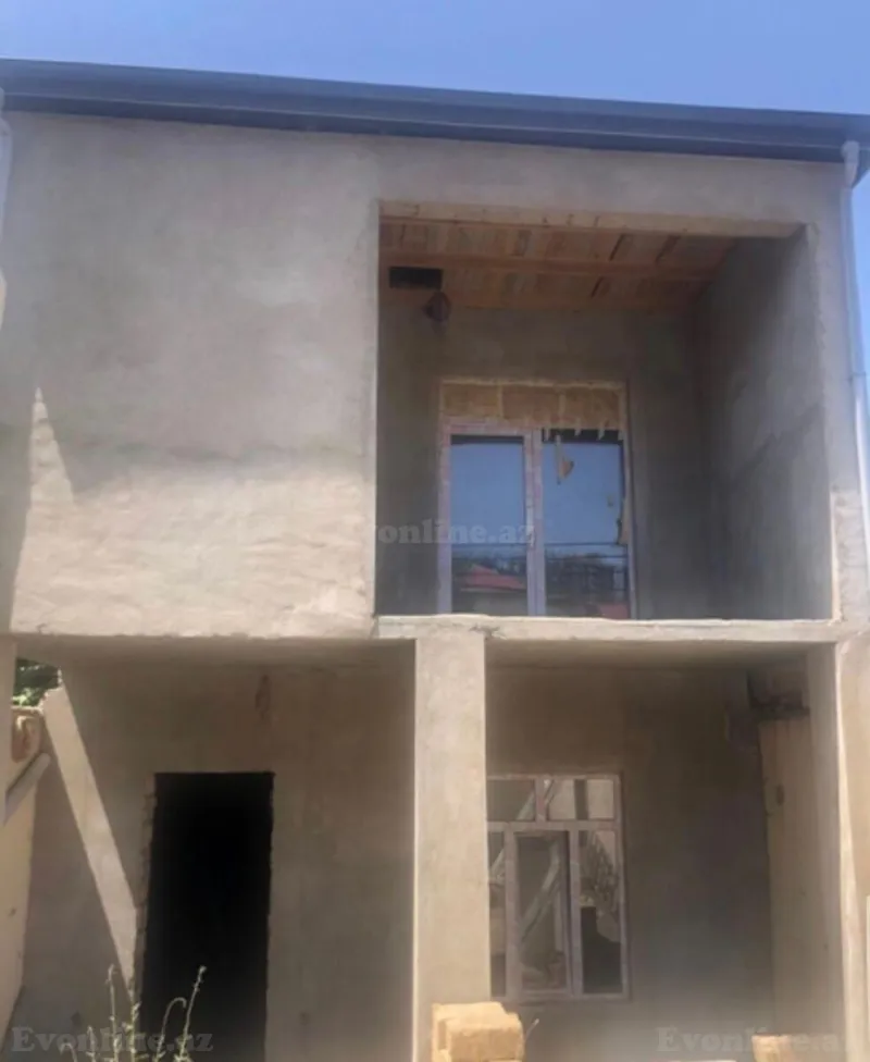 Satılır 4 otaqlı Həyət evi 170 m² M.Ə.Rəsulzadə - şəkil 2