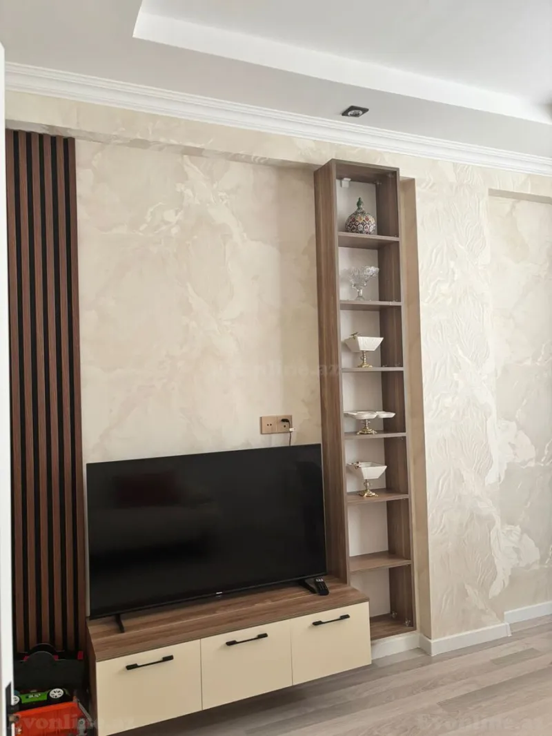 Kirayə verilir 2 otaqlı Mənzil Yeni tikili 78 m² Xırdalan
