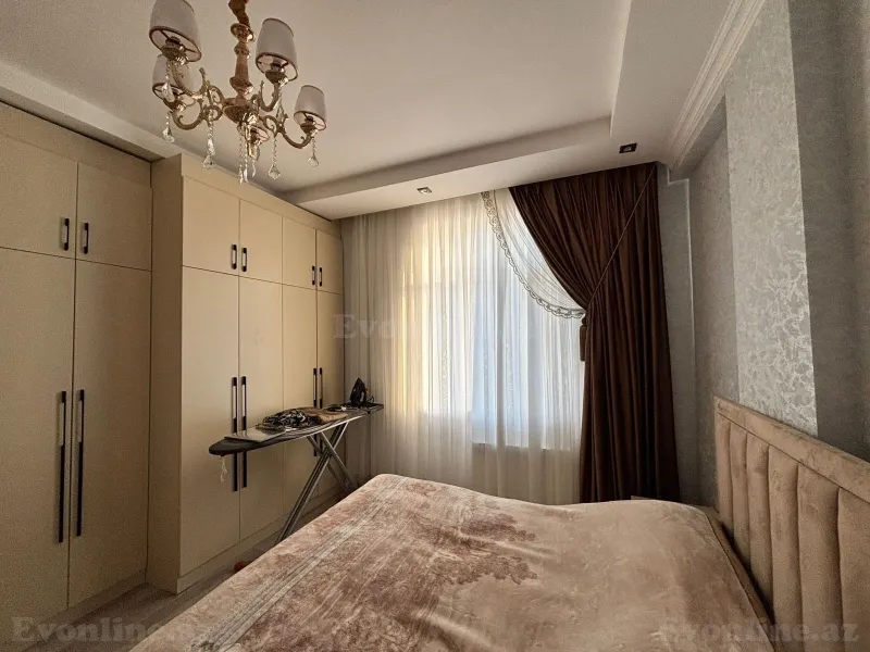 Kirayə verilir 2 otaqlı Mənzil Yeni tikili 78 m² Xırdalan - şəkil 2