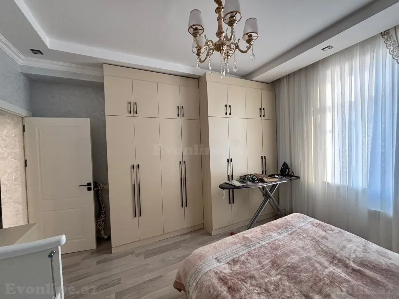 Kirayə verilir 2 otaqlı Mənzil Yeni tikili 78 m² Xırdalan - şəkil 3
