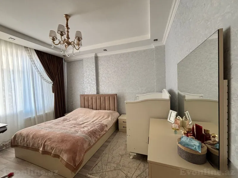 Kirayə verilir 2 otaqlı Mənzil Yeni tikili 78 m² Xırdalan - şəkil 4
