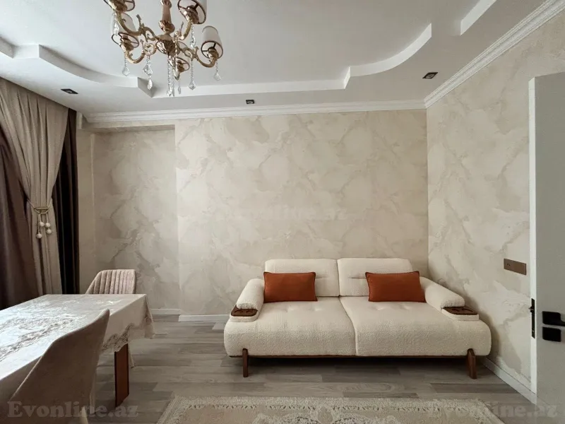 Kirayə verilir 2 otaqlı Mənzil Yeni tikili 78 m² Xırdalan - şəkil 6