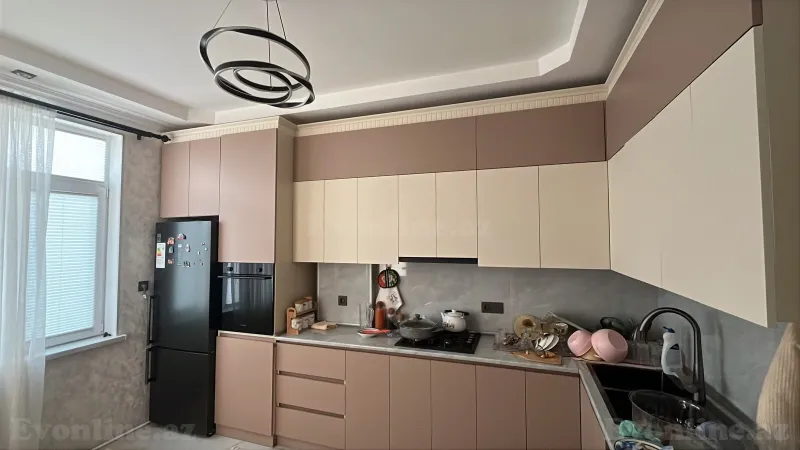 Kirayə verilir 2 otaqlı Mənzil Yeni tikili 78 m² Xırdalan - şəkil 8