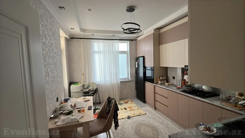 Kirayə verilir 2 otaqlı Mənzil Yeni tikili 78 m² Xırdalan - şəkil 9