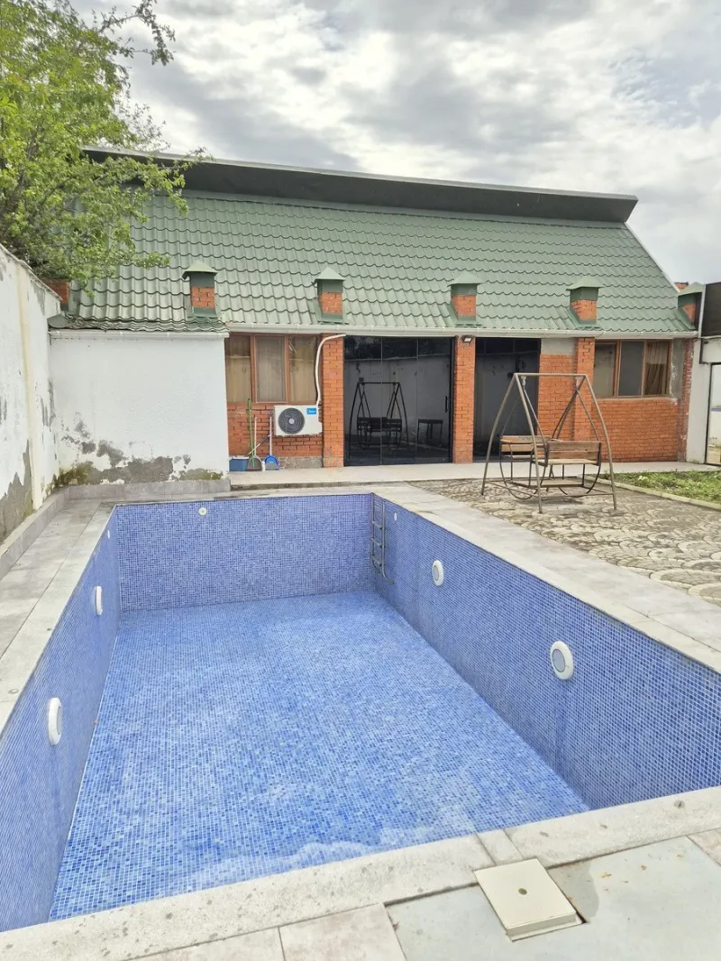 Kirayə verilir 4 otaqlı Həyət evi 200 m² Qəbələ - şəkil 3