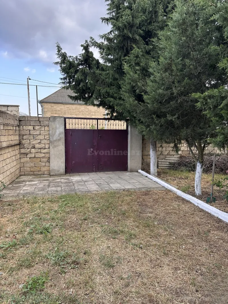 Satılır 3 otaqlı Həyət evi 189 m² Qobustan