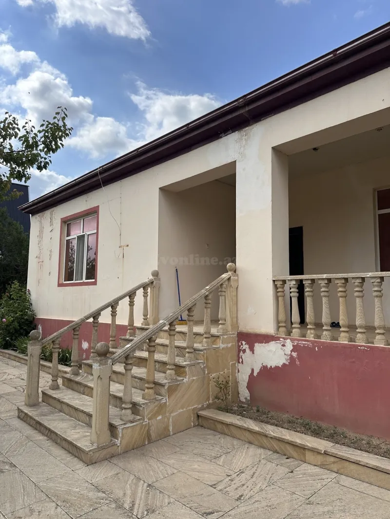 Satılır 3 otaqlı Həyət evi 189 m² Qobustan - şəkil 12