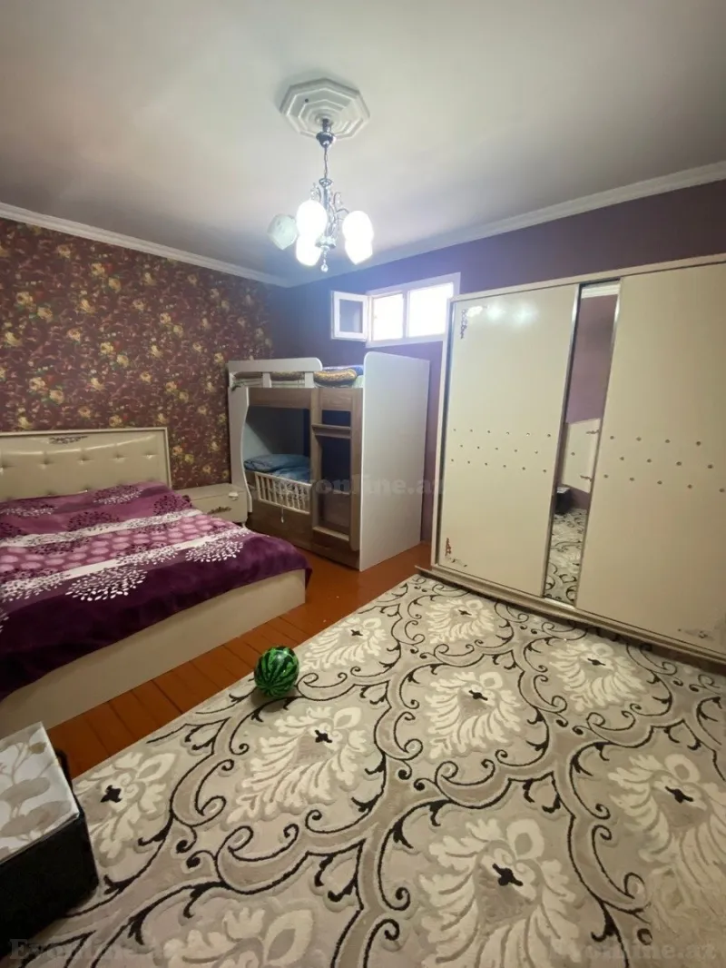 4 otaqlı Həyət evi 150 m² Maştağa Satılır