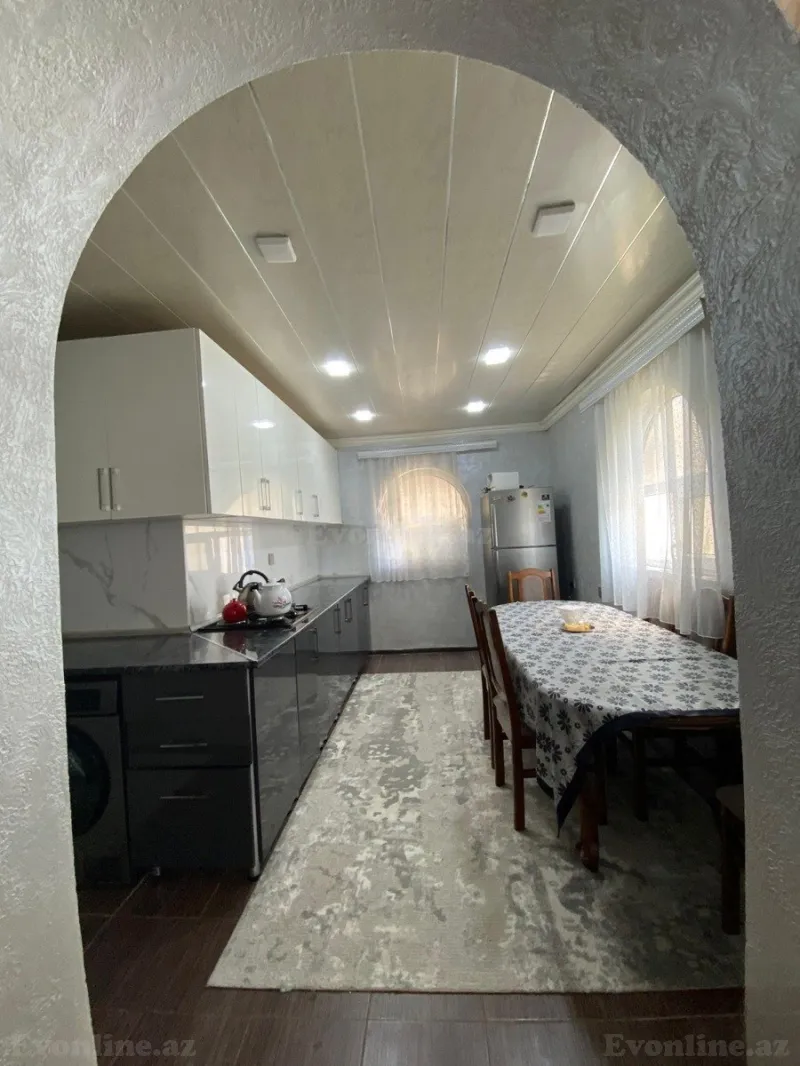 Satılır 4 otaqlı Həyət evi 150 m² Maştağa - şəkil 5