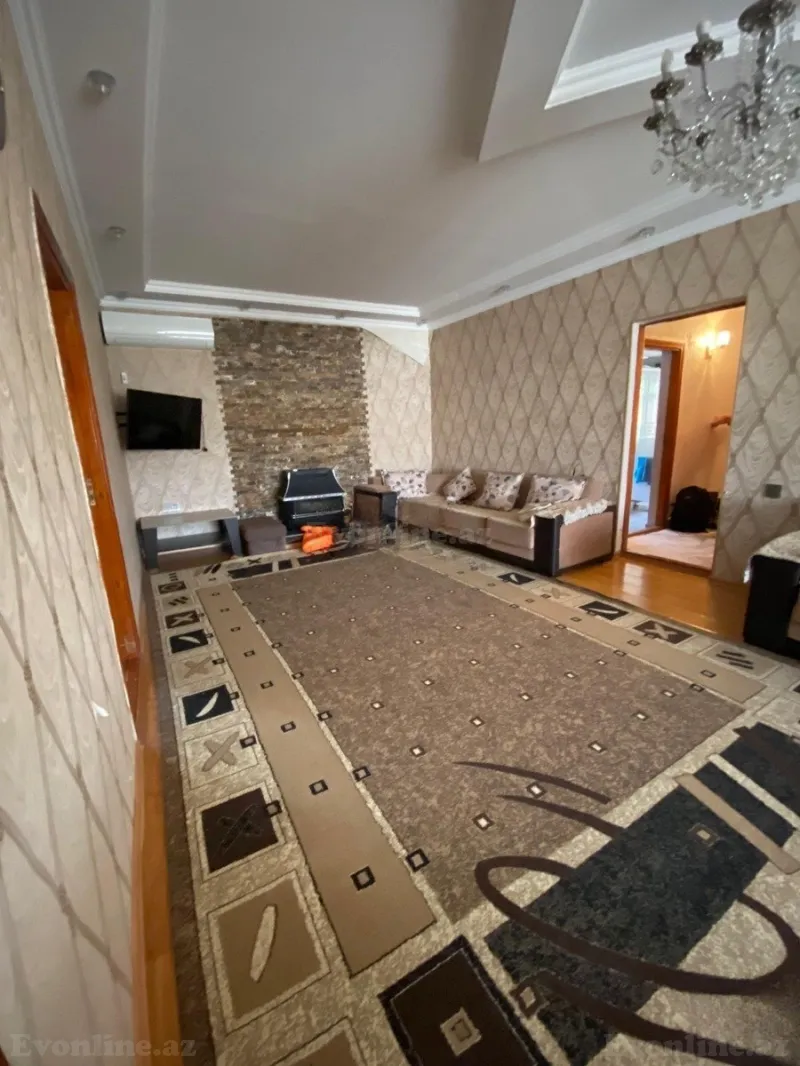 Satılır 4 otaqlı Həyət evi 150 m² Maştağa - şəkil 8