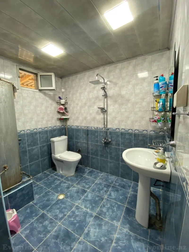 Satılır 4 otaqlı Həyət evi 150 m² Maştağa - şəkil 12