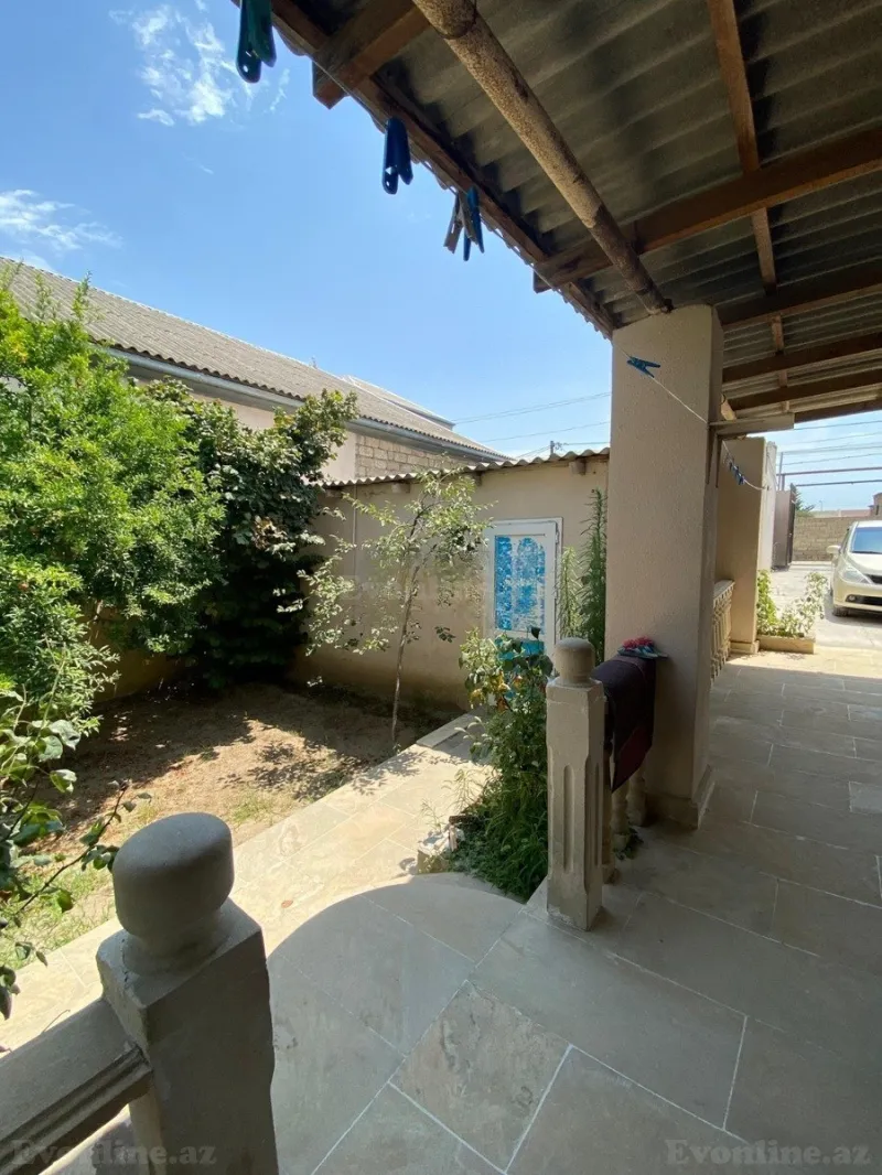 Satılır 4 otaqlı Həyət evi 150 m² Maştağa - şəkil 17