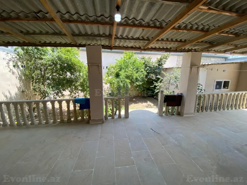 Satılır 4 otaqlı Həyət evi 150 m² Maştağa - şəkil 18