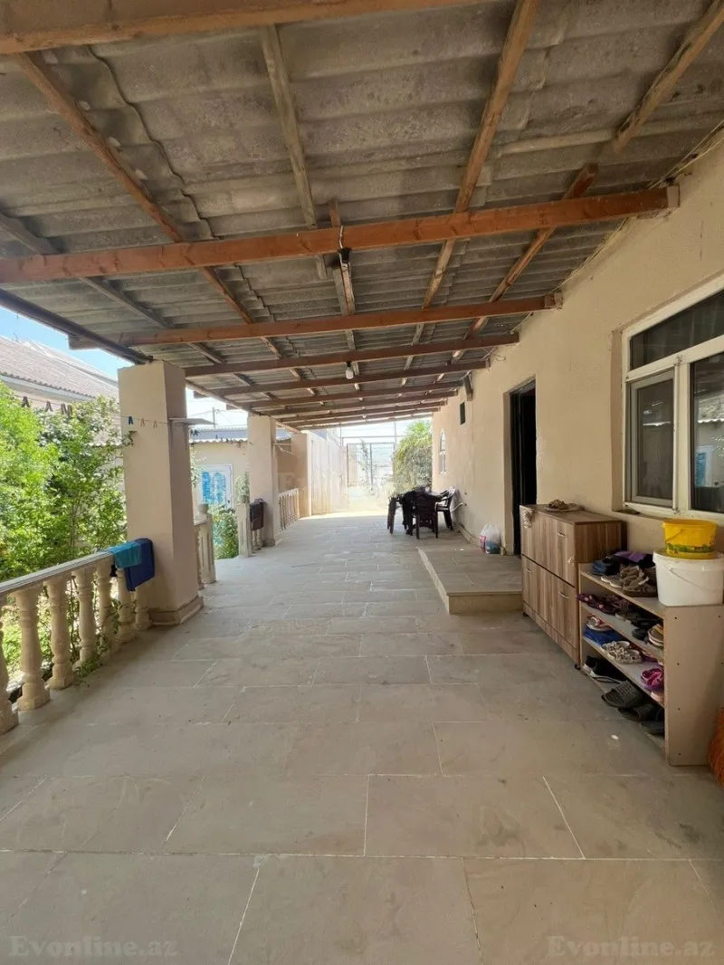 Satılır 4 otaqlı Həyət evi 150 m² Maştağa - şəkil 19