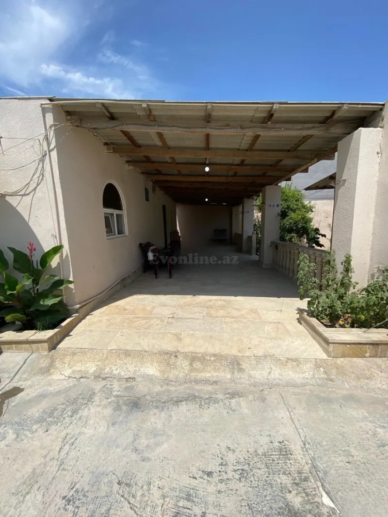 Satılır 4 otaqlı Həyət evi 150 m² Maştağa - şəkil 20