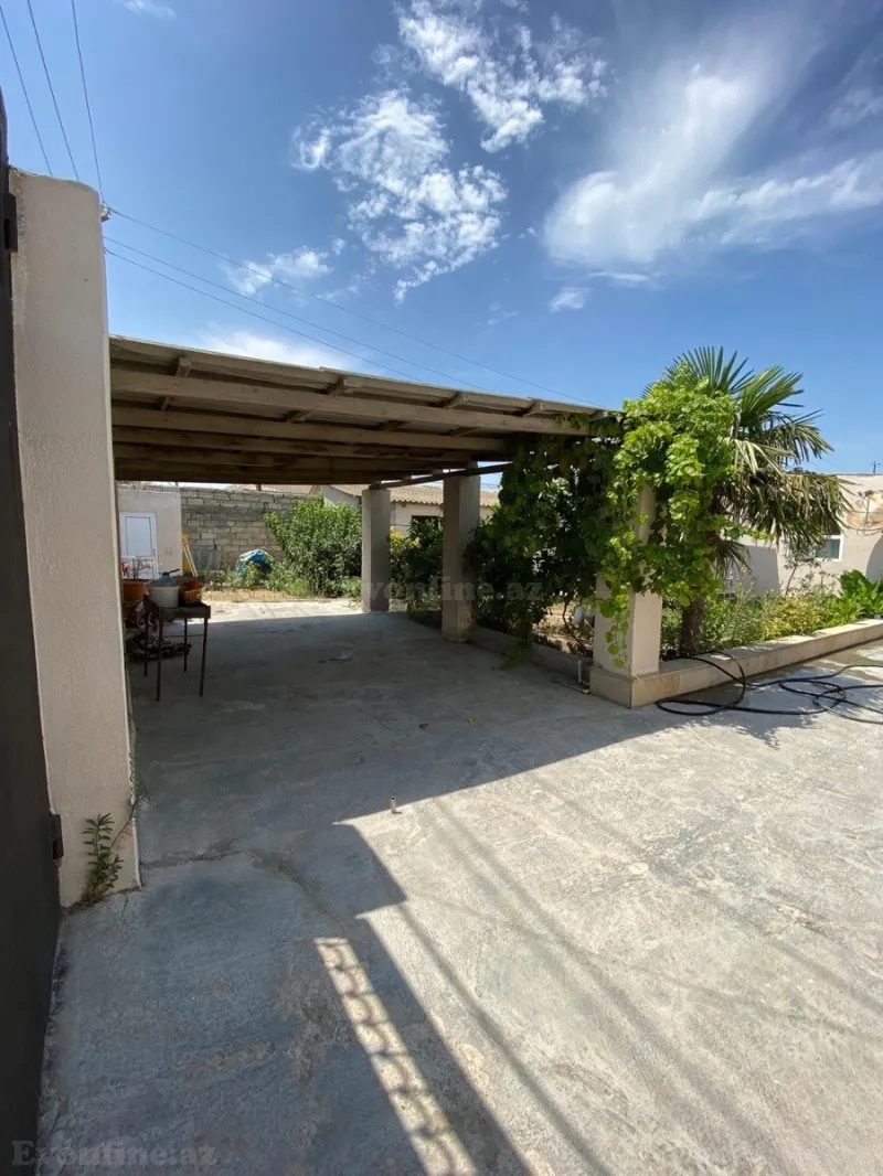 Satılır 4 otaqlı Həyət evi 150 m² Maştağa - şəkil 21