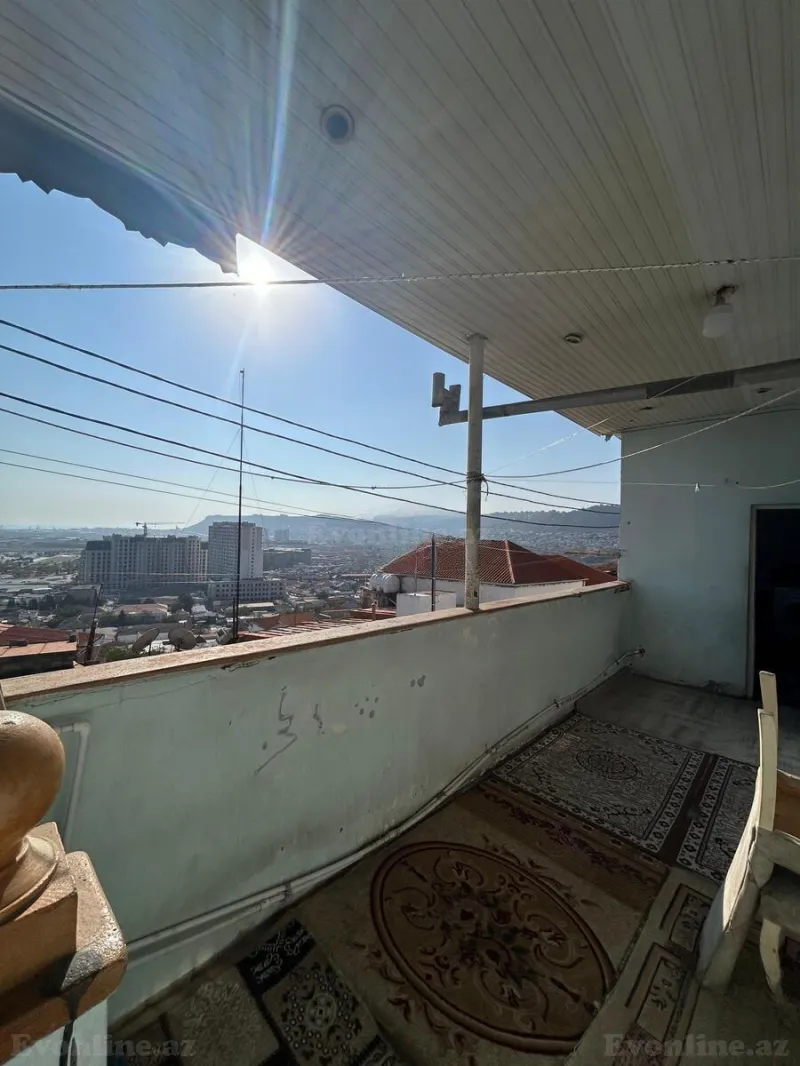Satılır 4 otaqlı Həyət evi 127 m² Bayıl - şəkil 3