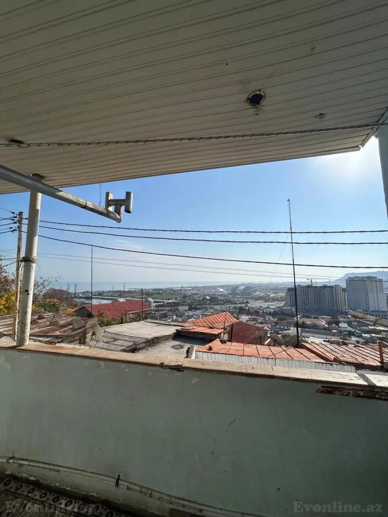 Satılır 4 otaqlı Həyət evi 127 m² Bayıl - şəkil 4