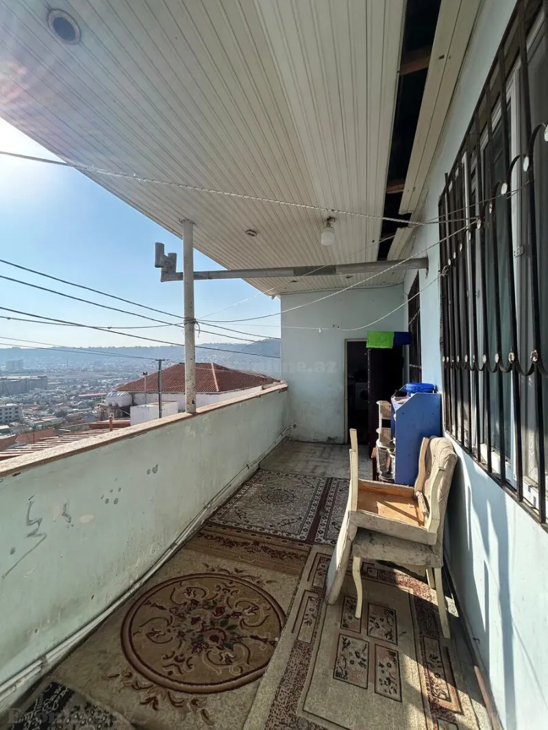 Satılır 4 otaqlı Həyət evi 127 m² Bayıl - şəkil 5