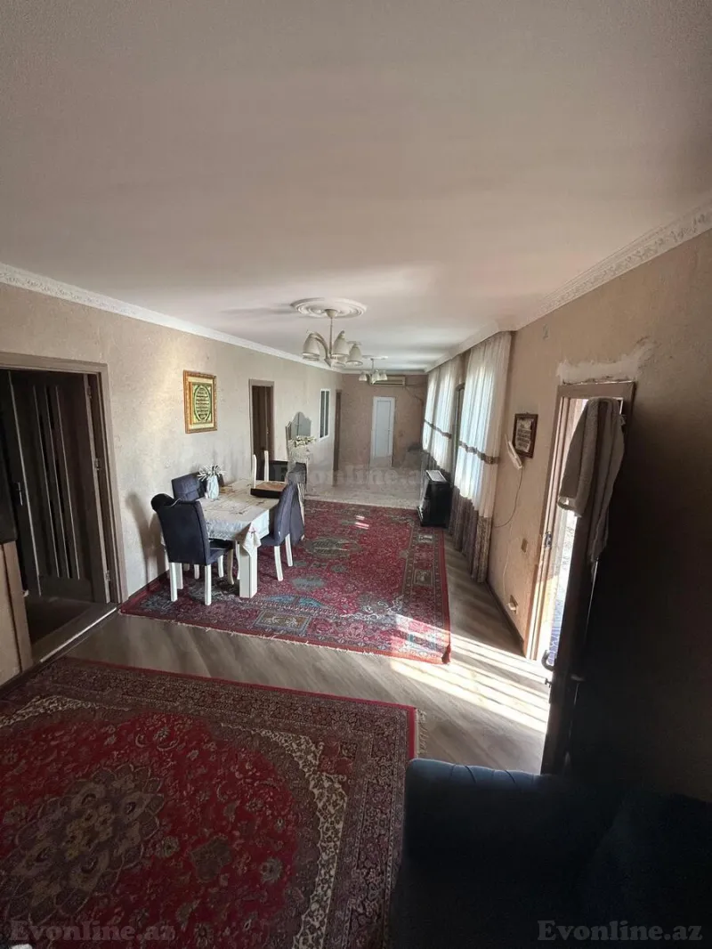 Satılır 4 otaqlı Həyət evi 127 m² Bayıl - şəkil 6