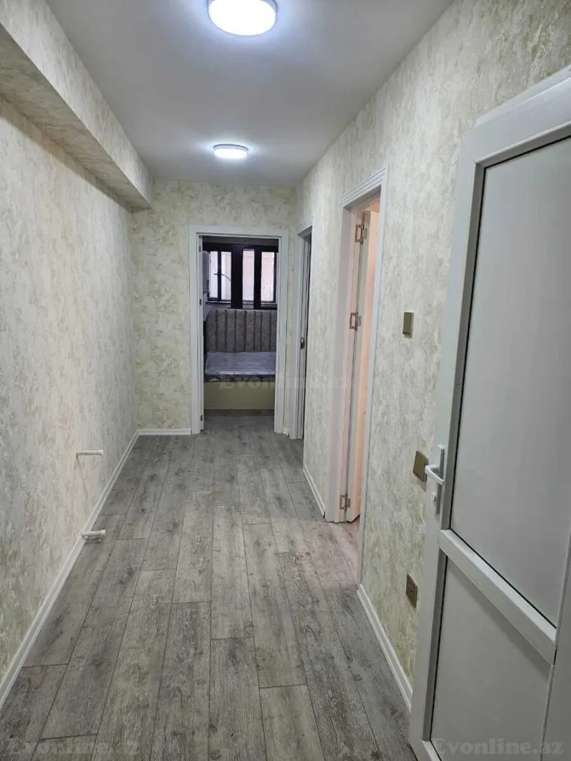 Kirayə verilir 2 otaqlı Mənzil Yeni tikili 50 m² Xırdalan - şəkil 4