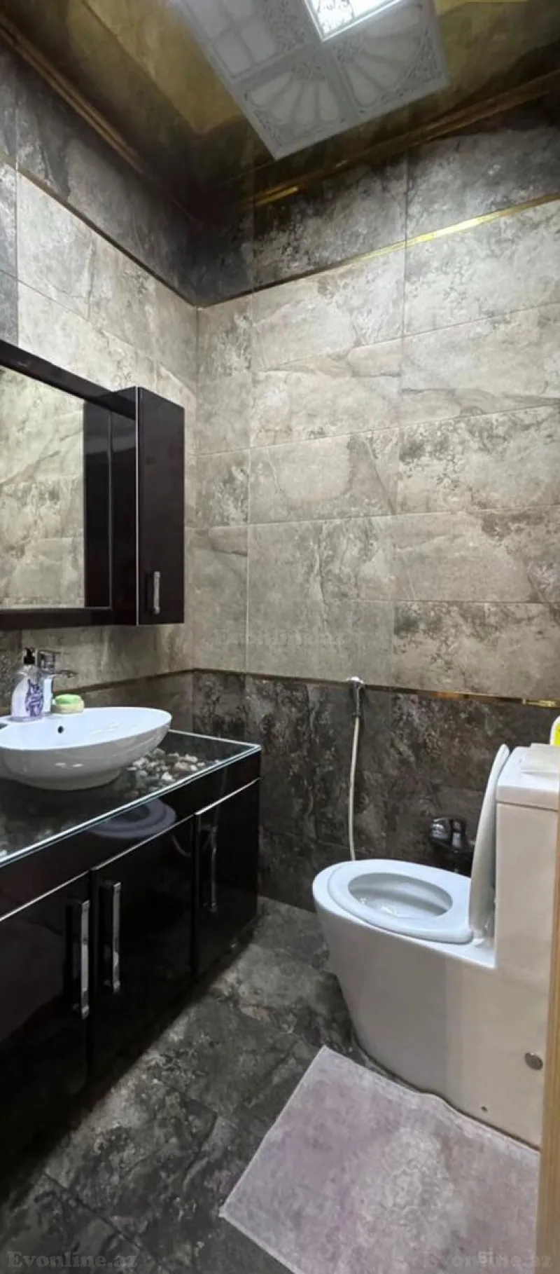 Satılır 3 otaqlı Mənzil Yeni tikili 180 m² Nizami m. - şəkil 4