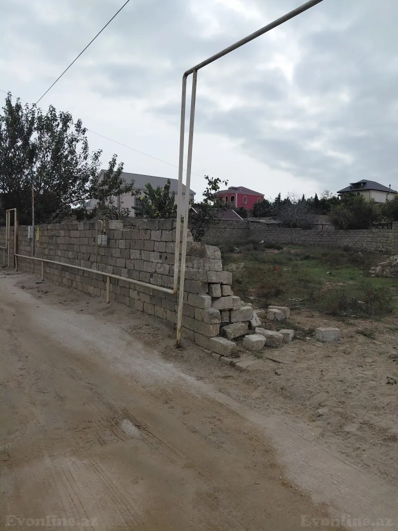 Satılır Torpaq 5 sot Dübəndi - şəkil 4