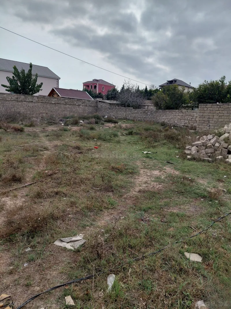 Satılır Torpaq 5 sot Dübəndi - şəkil 6