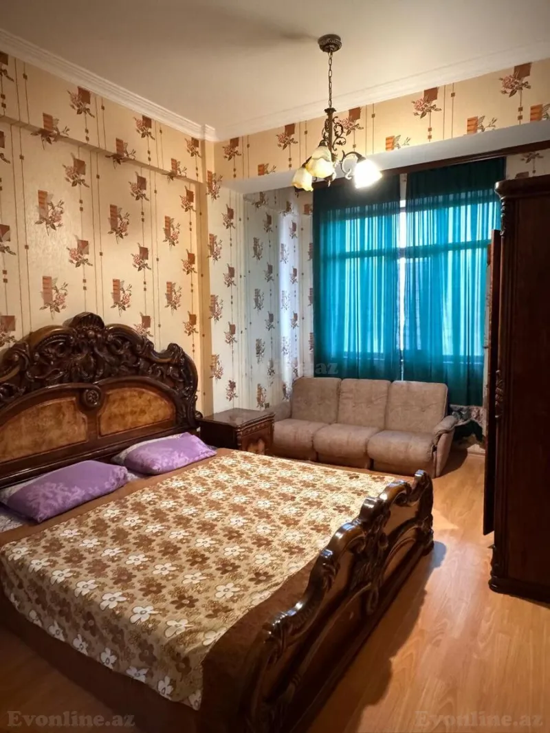 Kirayə verilir 2 otaqlı Mənzil Yeni tikili 70 m² Bayıl - şəkil 12