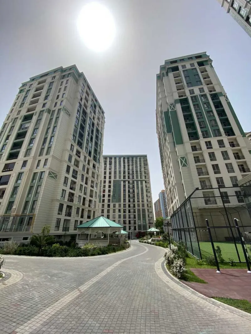 3 otaqlı Mənzil 142 m² Nəriman Nərimanov m. Satılır