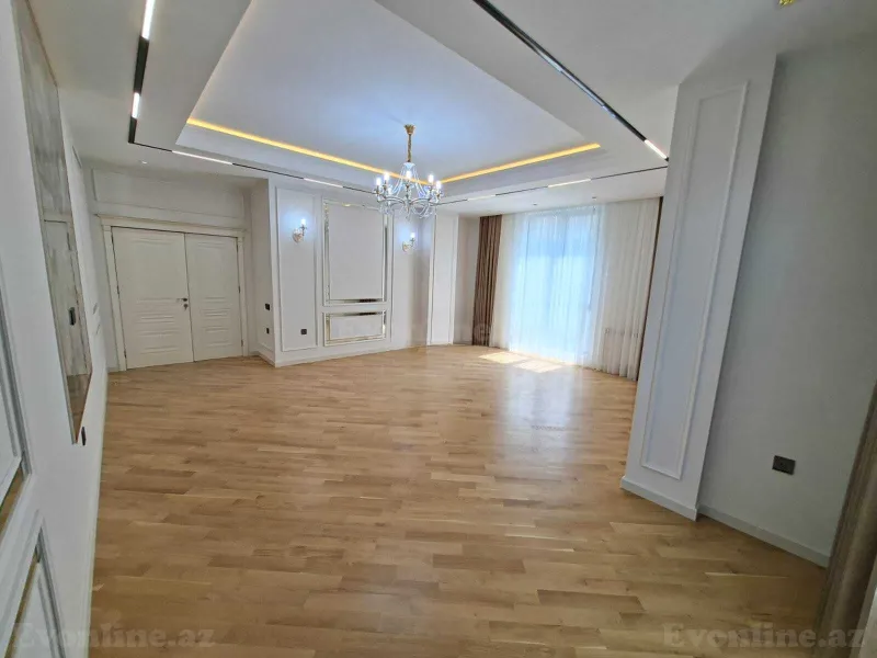Satılır 3 otaqlı Mənzil Yeni tikili 142 m² Nəriman Nərimanov m. - şəkil 3