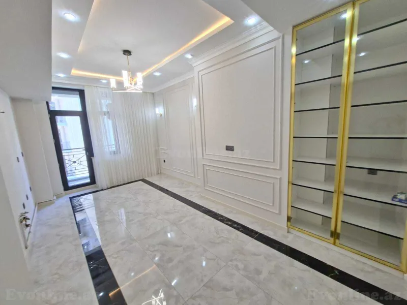 Satılır 3 otaqlı Mənzil Yeni tikili 142 m² Nəriman Nərimanov m. - şəkil 6