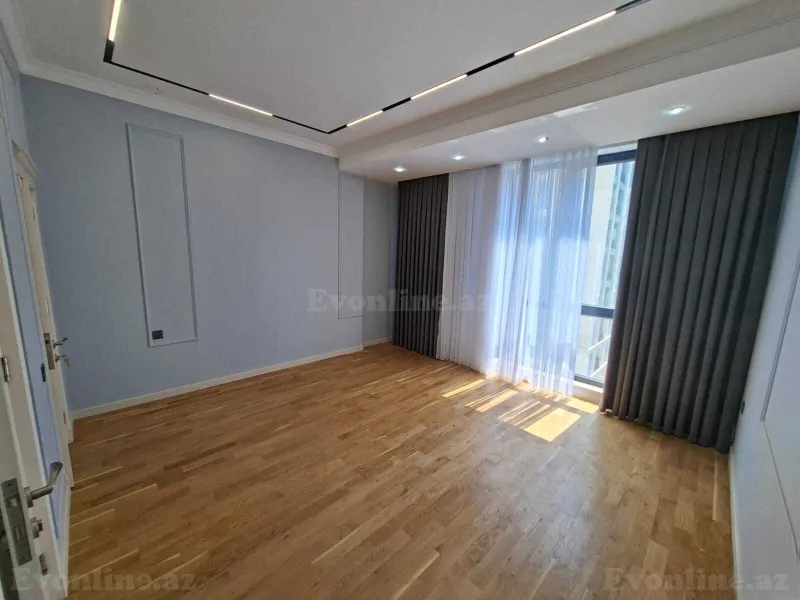 Satılır 3 otaqlı Mənzil Yeni tikili 142 m² Nəriman Nərimanov m. - şəkil 9