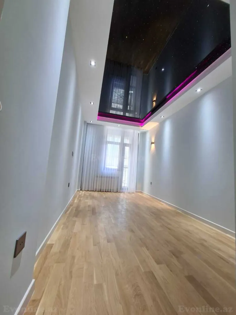 Satılır 3 otaqlı Mənzil Yeni tikili 142 m² Nəriman Nərimanov m. - şəkil 12