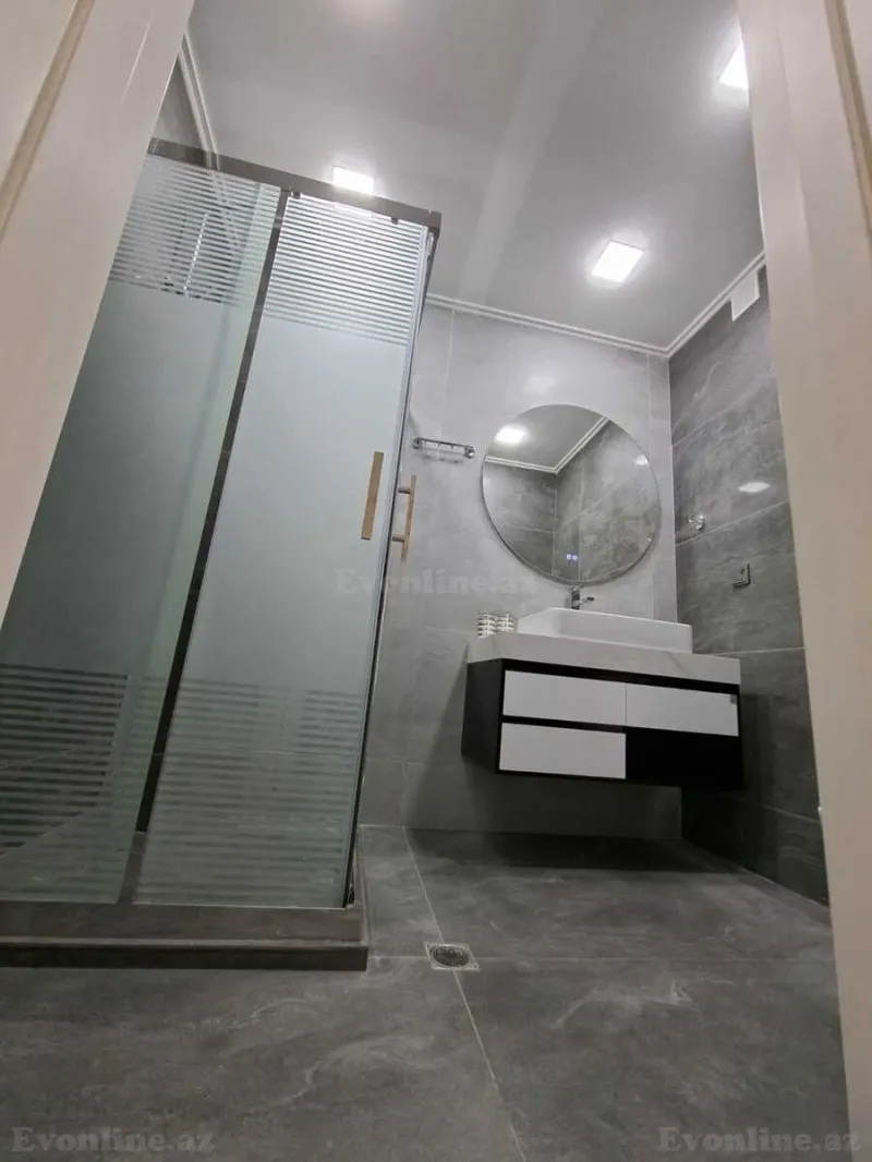 Satılır 3 otaqlı Mənzil Yeni tikili 142 m² Nəriman Nərimanov m. - şəkil 14