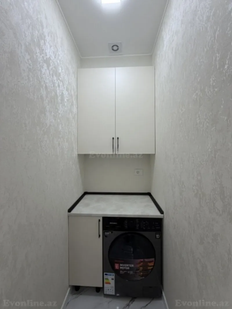 Satılır 2 otaqlı Mənzil Yeni tikili 85 m² Nəsimi r. - şəkil 8