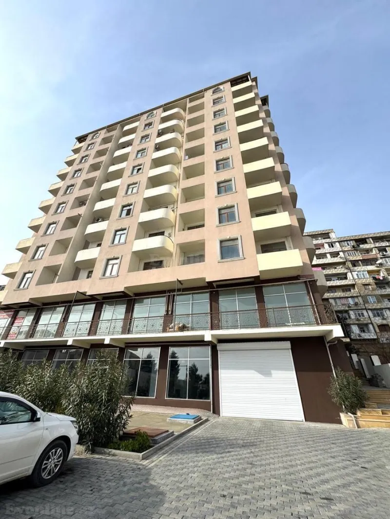 2 otaqlı Mənzil 57 m² Xətai r. Satılır